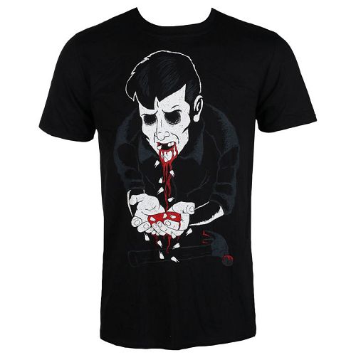 tričko pánske GRIMM DESIGNS - I FALL APART - GD23MT