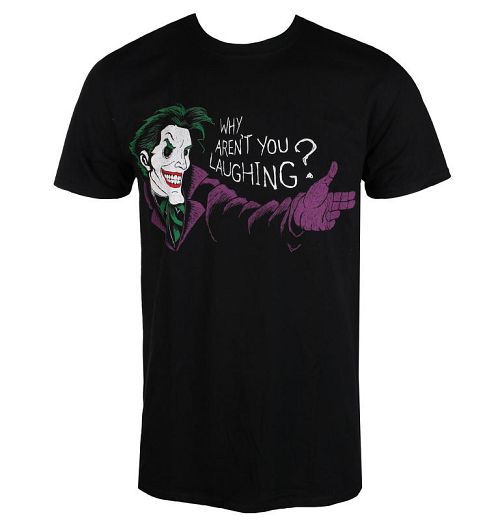 tričko pánske GRIMM DESIGNS - KILLING JOKE - GD22MT