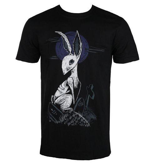 tričko pánske GRIMM DESIGNS - PET CEMETARY - GD03MT