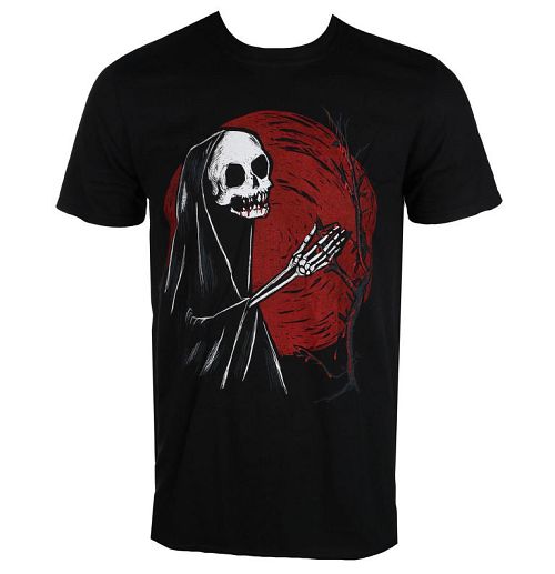 tričko pánske GRIMM DESIGNS - TREE OF DEATH - GD08MT