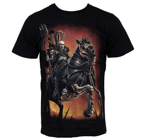 tričko pánske HERO BUFF - Evil Knight - HB111