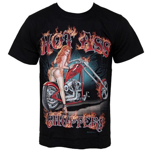 tričko pánske HERO BUFF - Hot Ass - HB233