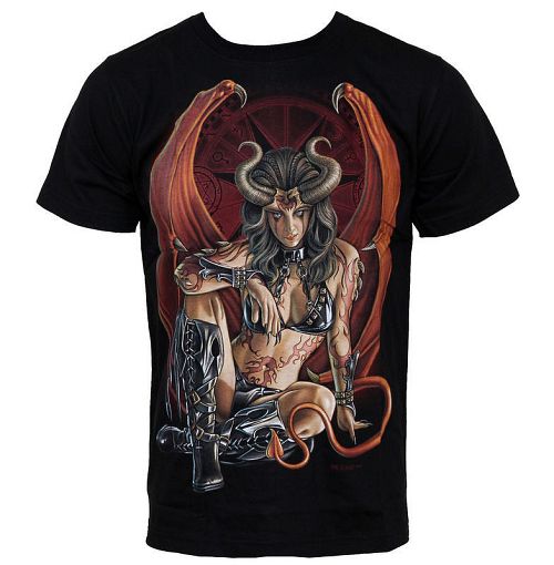 tričko pánske HERO BUFF - Tatoos And Horns - HB129