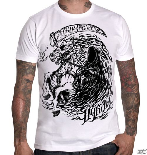 tričko pánske HYRAW - Grim Reaper - HY056