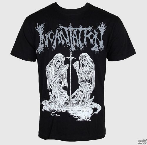tričko pánske Incantation - Deliverance - CARTON - 550