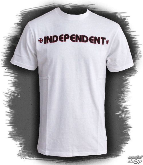 tričko pánske INDEPENDENT 