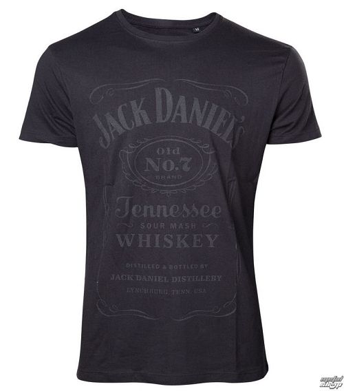 tričko pánske JACK DANIELS - TS060300JDS