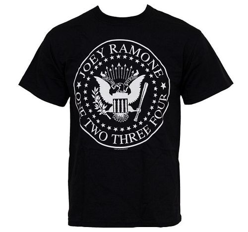 tričko pánske Joey Ramone - TSB - 4317 - EMI