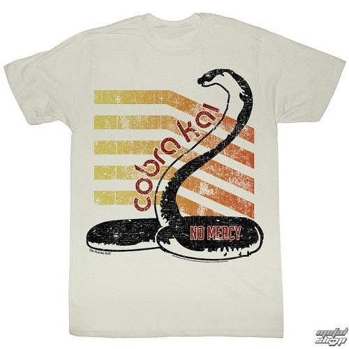 tričko pánske Karate Kid - No Mercy Kai - AC - KK5193