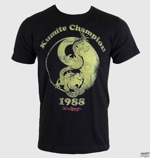 tričko pánske Krvavý Šport - Kumite Champ - AC - BS521
