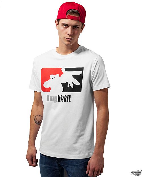 tričko pánske Limp Bizkit - Big Logo - MT439