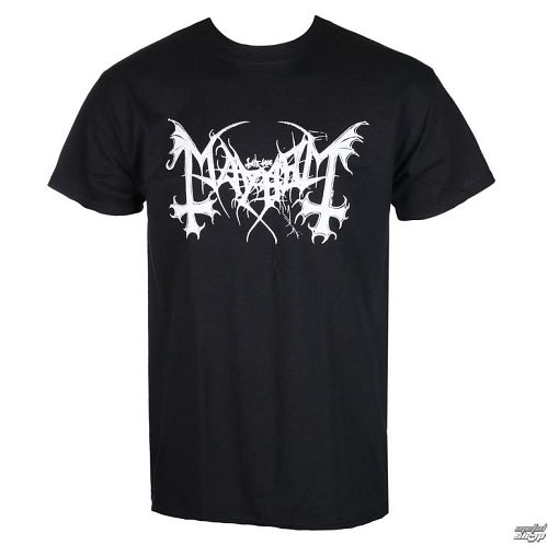 tričko pánske Mayhem - Legion Norge - RAZAMATAZ