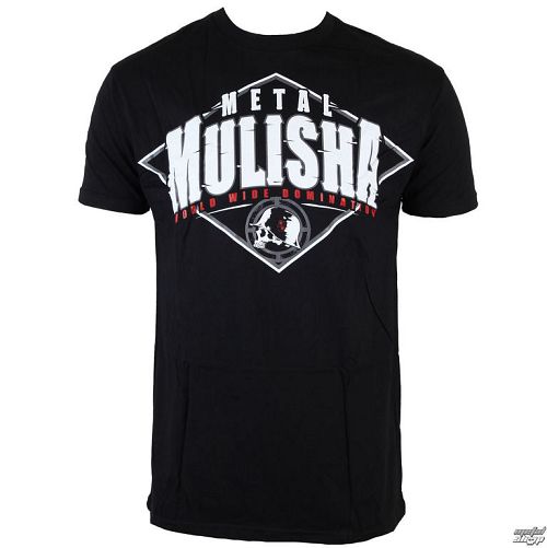 tričko pánske METAL MULISHA - Active - BLK