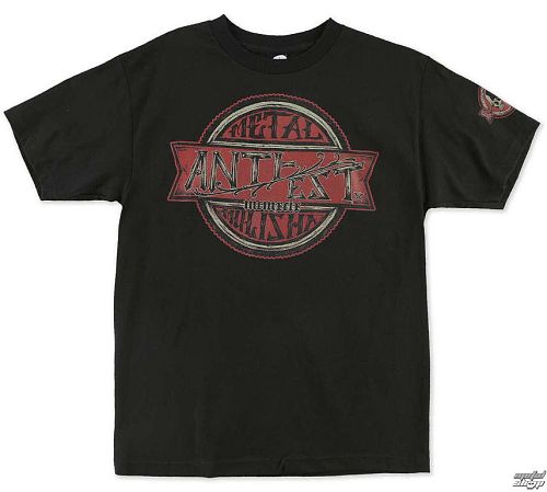 tričko pánske METAL MULISHA - Anti - BLK