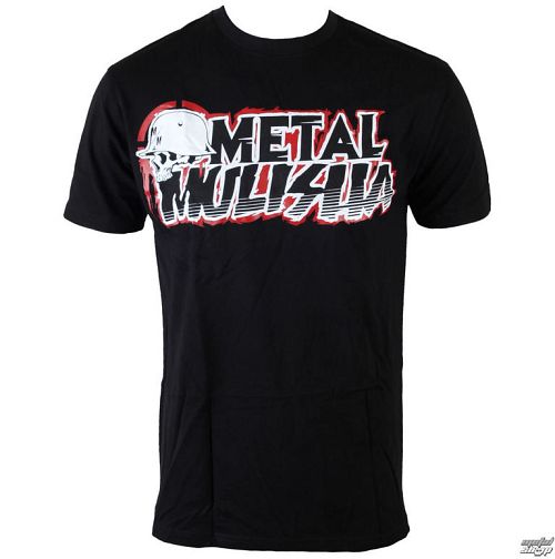 tričko pánske METAL MULISHA - Iconic - BLK