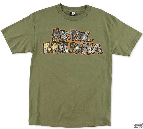 tričko pánske METAL MULISHA - On Target - MGN