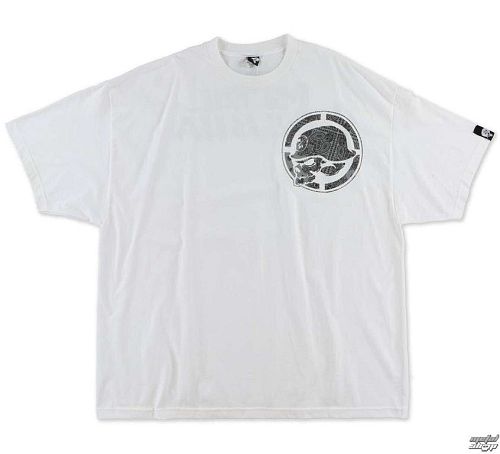 tričko pánske METAL MULISHA - Set - WHT