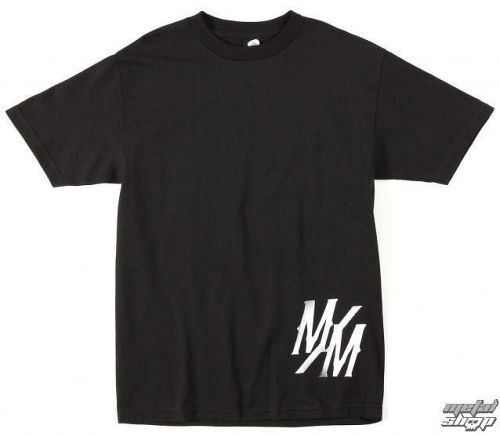 tričko pánske METAL MULISHA - Seth 3 - Blk