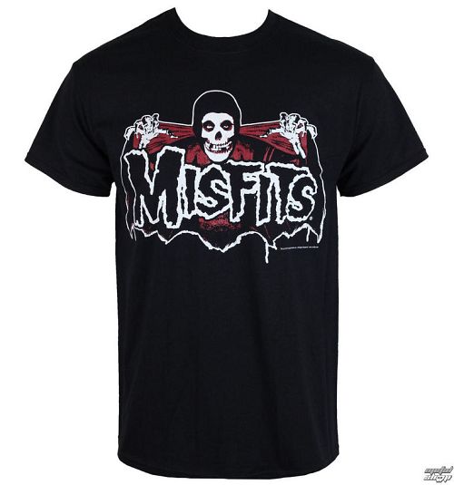 tričko pánske Misfits - BATFIEND - RAZAMATAZ - ST2090