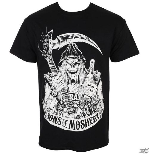 tričko pánske MOSHER - Sons of Moshery - MOS003