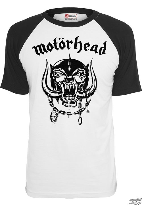 tričko pánske Motörhead - Everything Louder - MC007