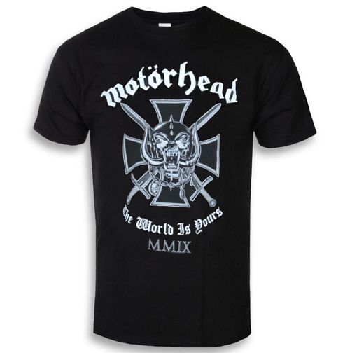 tričko pánske Motörhead 