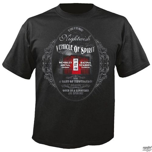 tričko pánske NIGHTWISH - VOS Color - 25390_T-Shirt