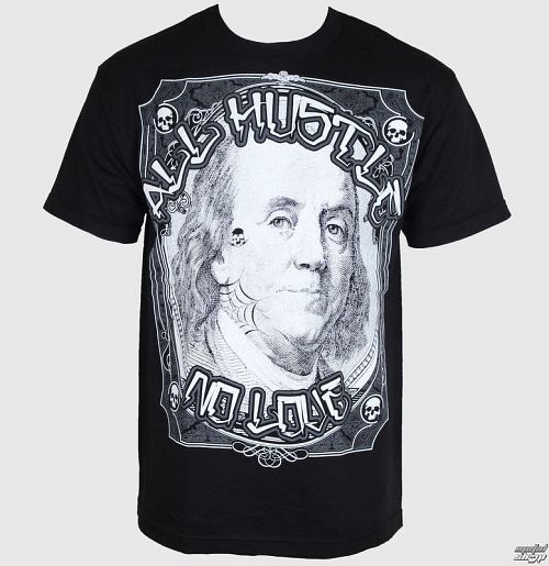 tričko pánske Outlaw Threadz - All Hustle - MT51