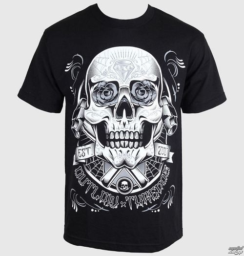tričko pánske Outlaw Threadz - Hammer - MT39