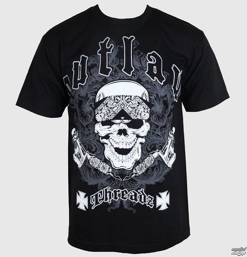 tričko pánske Outlaw Threadz - Inked - MT06