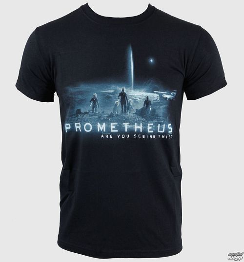 tričko pánske PROMETHEUS - Are You Seeing This