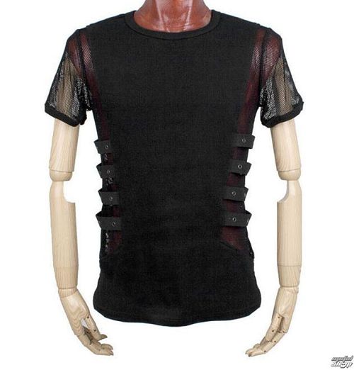 tričko pánske PUNK RAVE - Industrial - T-313_B