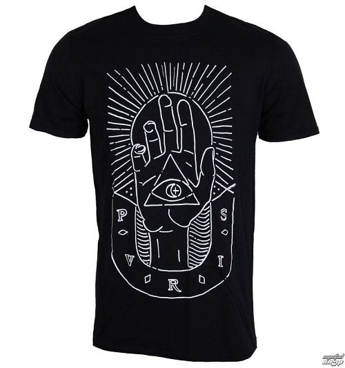 tričko pánske PVRIS - HAND - PLASTIC HEAD - PH9574