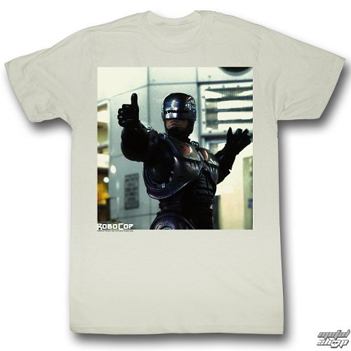 tričko pánske Robocop - Thumbs And Ammo - AC - ROB5102