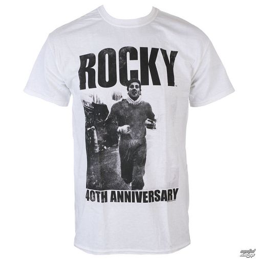 tričko pánske ROCKY - 40TH - RK5431S