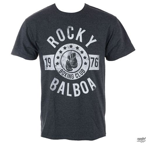 tričko pánske ROCKY - BOXING CLUB - RK5417S
