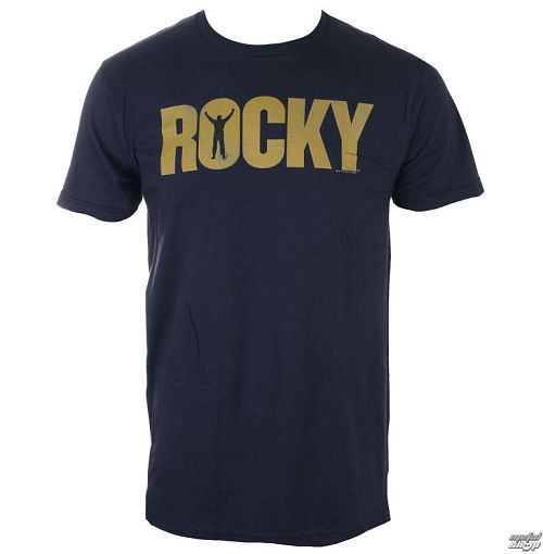 tričko pánske Rocky - Logo - RK574S