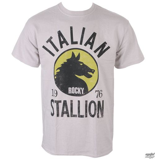 tričko pánske ROCKY - STALLION 76 - RK5339S