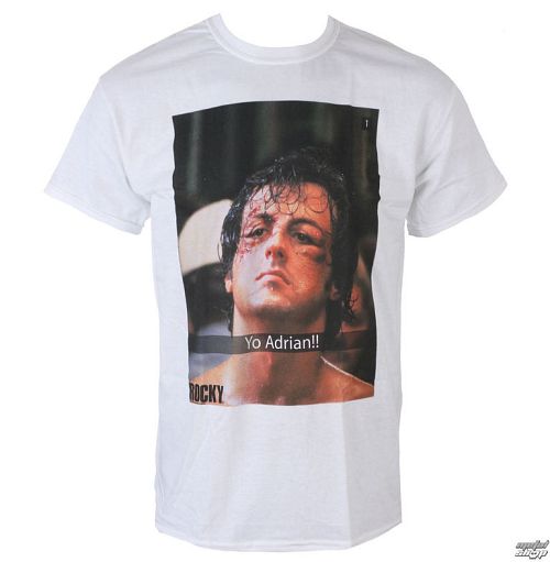 tričko pánske ROCKY - YO ADRIAN - RK5410S