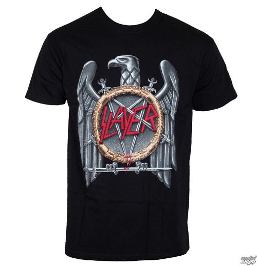 tričko pánské Slayer - 4804TSBPS - EMI