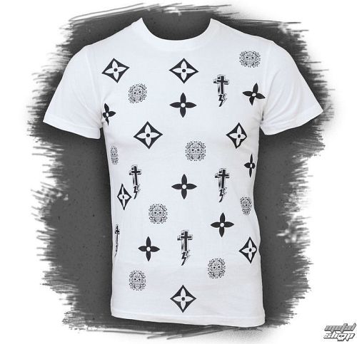 tričko pánske SOMETHING SACRED - Loui - SSM-07