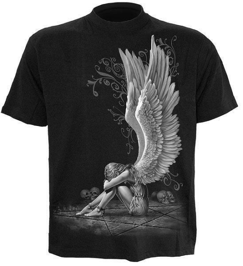 tričko pánske SPIRAL - Enslaved Angel - DT195600