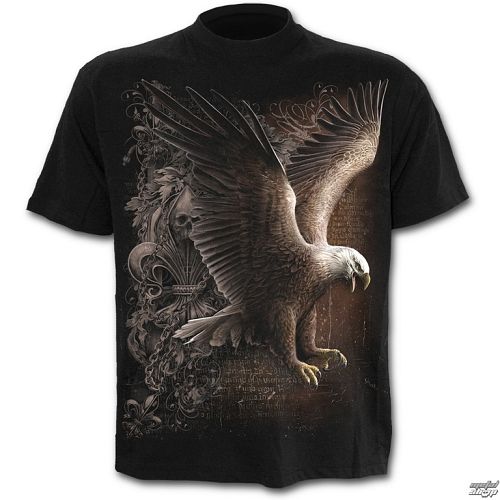 tričko pánske SPIRAL - Wings Of Freedom - M014M101