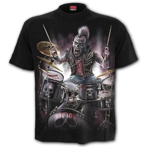 tričko pánske SPIRAL - ZOMBIE - T156M101