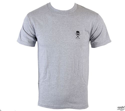 tričko pánske SULLEN - Standard Issue - GRY / BLK