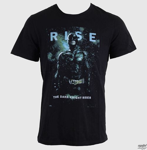 tričko pánske TDK Rises - Noir - LEGEND - HDKTS 1305