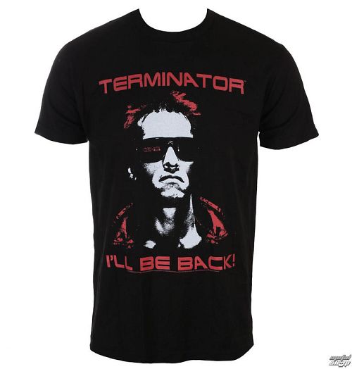 tričko pánske TERMINATOR - SAME OL - TER537S