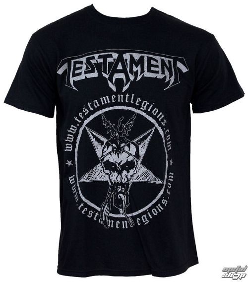 tričko pánske Testament - Legions - RAZAMATAZ