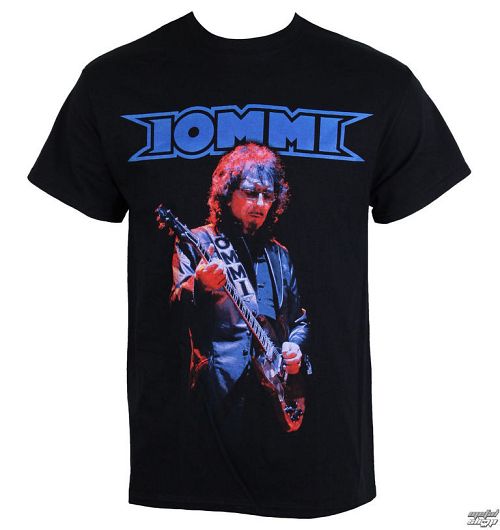 tričko pánske TONY IOMMI - IOMMI - RAZAMATAZ - ST2105