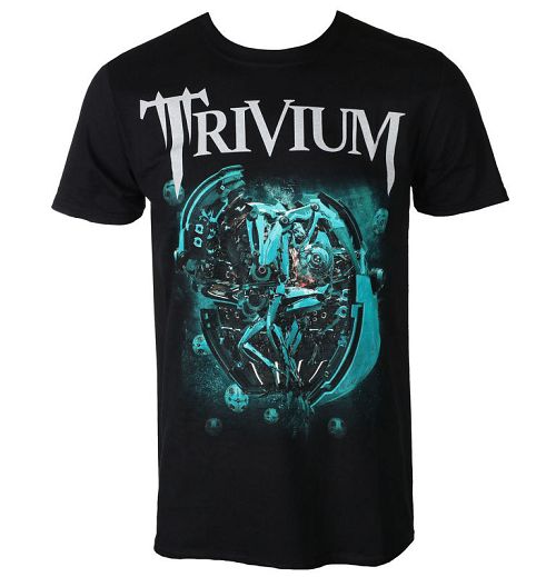 tričko pánske TRIVIUM - ORB - PLASTIC HEAD - PH10870